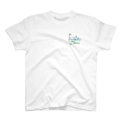 ナツのバスタブ Regular Fit T-Shirt