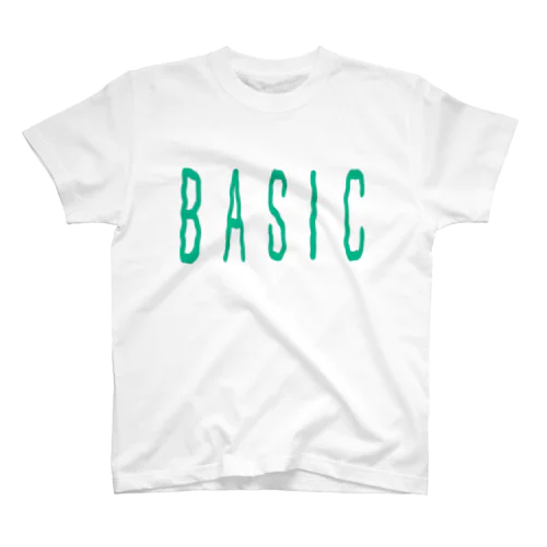 BAR basic Regular Fit T-Shirt