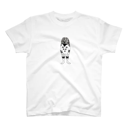 怪獣　ドノー スタンダードTシャツ