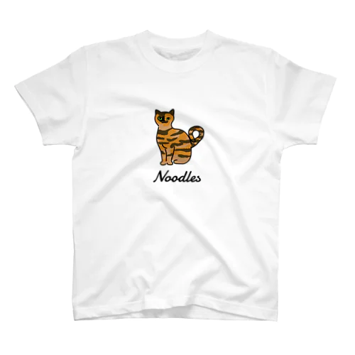 Noodles スタンダードTシャツ