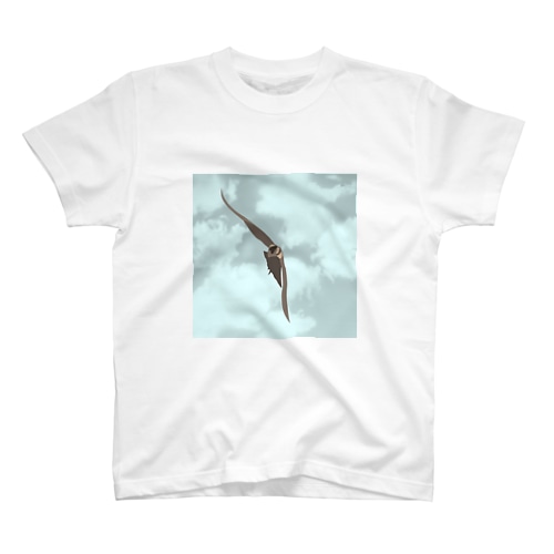 Wing of the Fastest Regular Fit T-Shirt