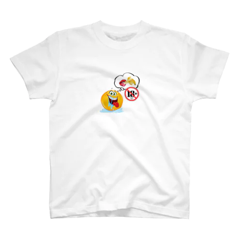 たっちゃんマン Regular Fit T-Shirt