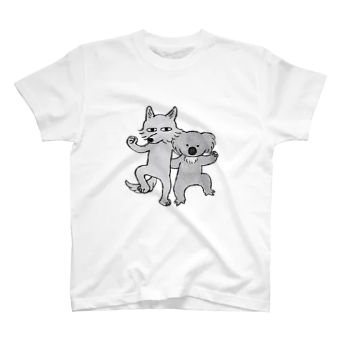 ちべこあら　わっしょい! Regular Fit T-Shirt