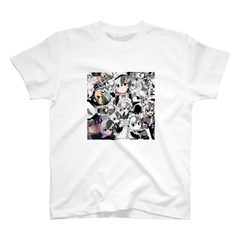 future gazer　～ネミ集合～ スタンダードTシャツ