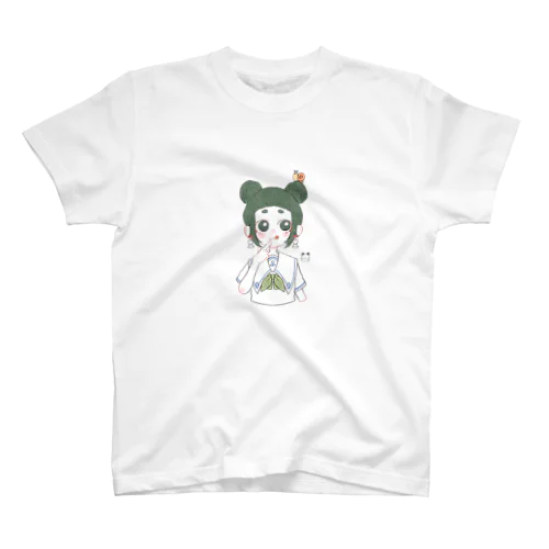 カエルちゃん スタンダードTシャツ