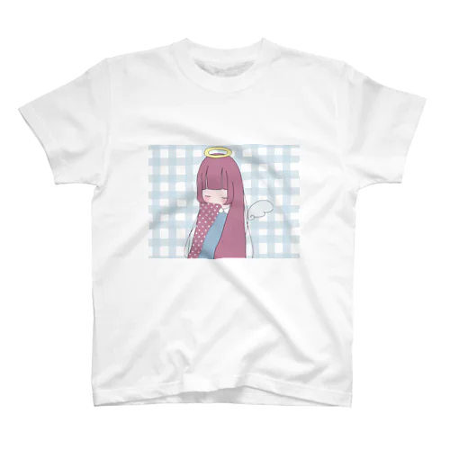 居眠り天使Ⅰ スタンダードTシャツ