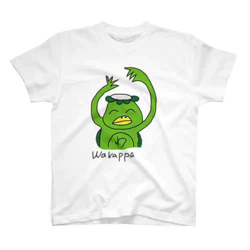 Wakappa Regular Fit T-Shirt