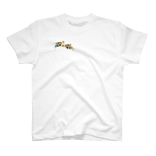 まじうそシスターズ Regular Fit T-Shirt