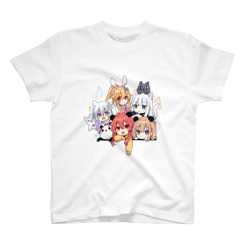 ポケットつめこみSD スタンダードTシャツ