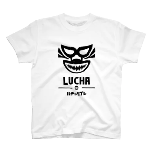 LUCHA LOGO#13 スタンダードTシャツ