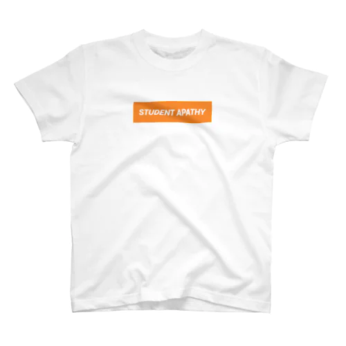 student apathy Regular Fit T-Shirt