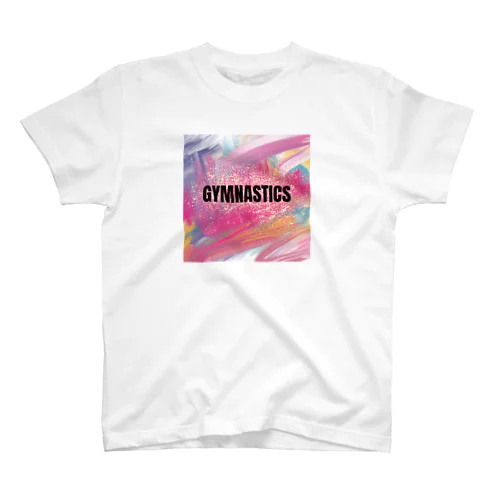 体操　器械体操　体操競技　GYMNASTICS Regular Fit T-Shirt