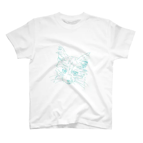 モデルちゃん募集中 スタンダードTシャツ