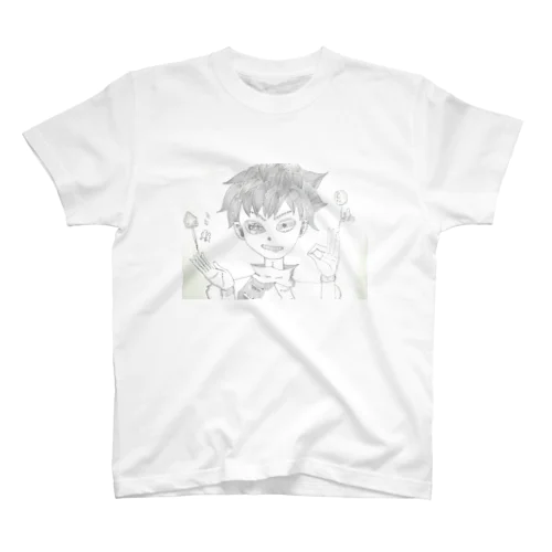 交通ルールの魔人 スタンダードTシャツ