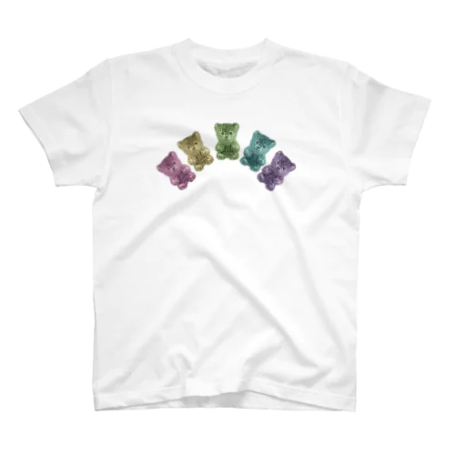 くまちゃむれいんぼ〜 Regular Fit T-Shirt
