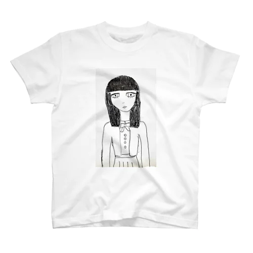 LADY STEADY GO スタンダードTシャツ