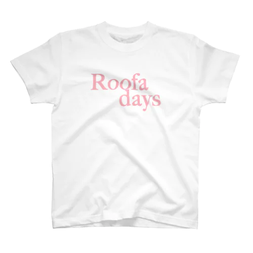 Roofadays スタンダードTシャツ