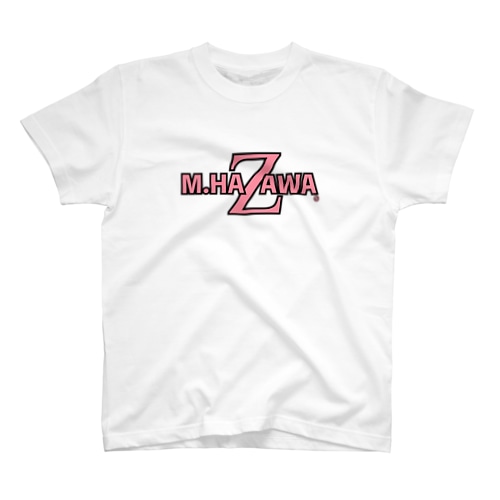 M.HAZAWAパーカー Regular Fit T-Shirt