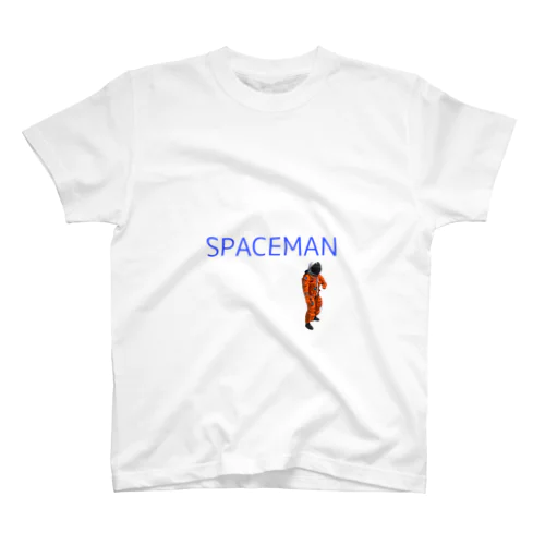 SPACEMAN Regular Fit T-Shirt