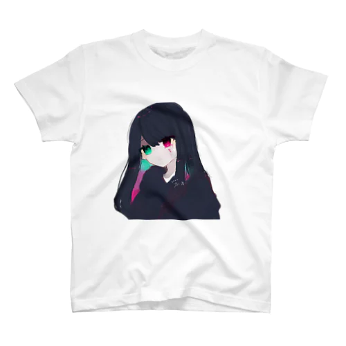 累ちゃん Regular Fit T-Shirt