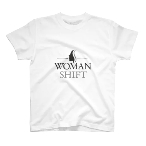 WOMAN第三だん Regular Fit T-Shirt