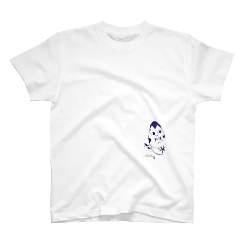 こんにちは。コメノヒト。 スタンダードTシャツ