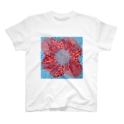 魂の花 スタンダードTシャツ