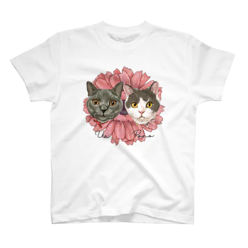 ua pono Gerbera Regular Fit T-Shirt