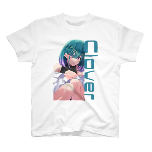 Clover Regular Fit T-Shirt