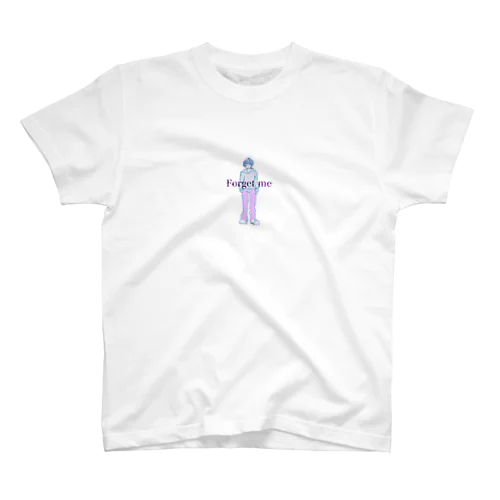 forget me Regular Fit T-Shirt