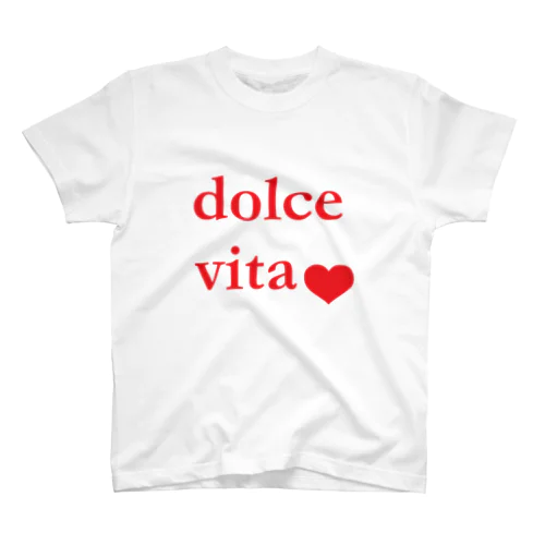 dolce vita Regular Fit T-Shirt