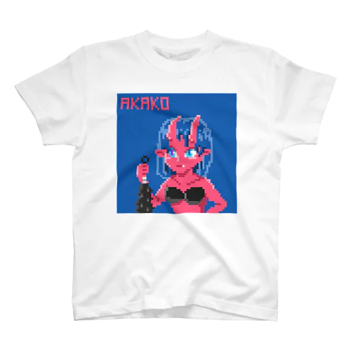 👹💙 スタンダードTシャツ