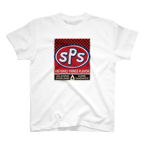 sixpines sandwiches スタンダードTシャツ