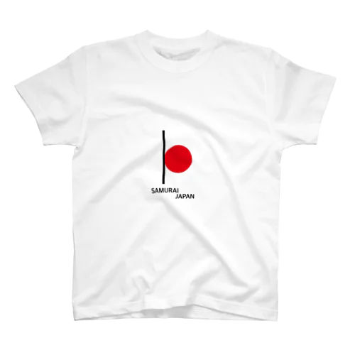ワールドカップ侍ジャパン Regular Fit T-Shirt