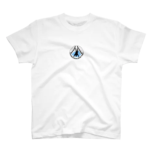 Tomahawk Ski 八方バックプリント Regular Fit T-Shirt
