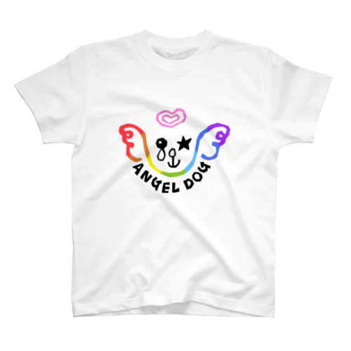 ANGEL DOG Regular Fit T-Shirt