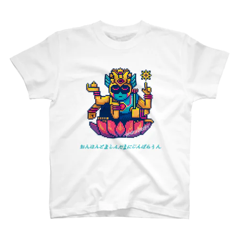 NFT BUDDHA_001_NYOIRIN KANNON Regular Fit T-Shirt