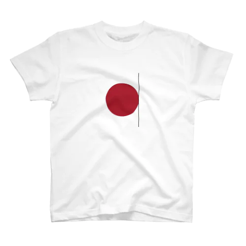 日本 スタンダードTシャツ