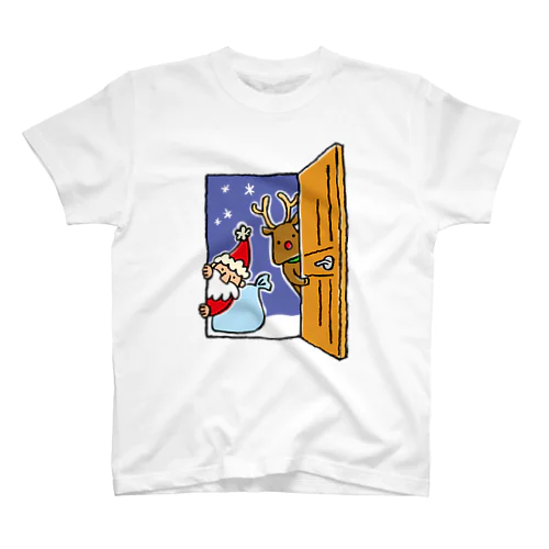 クリスマス21 スタンダードTシャツ