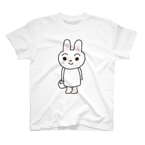 うさぎさん Regular Fit T-Shirt