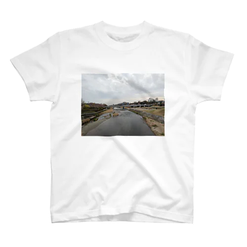 KAMOGAWA スタンダードTシャツ