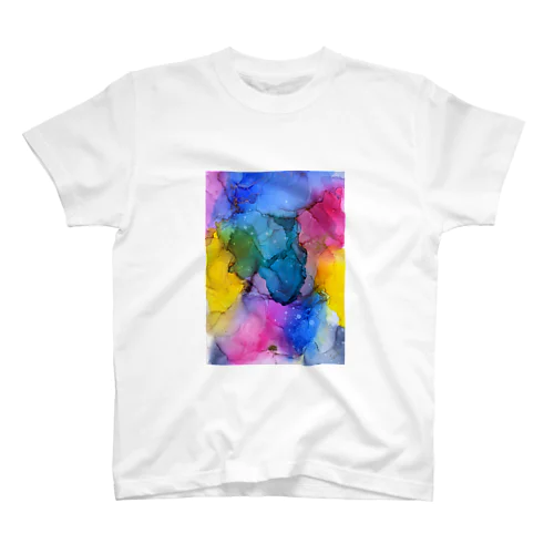 RAINBOW スタンダードTシャツ