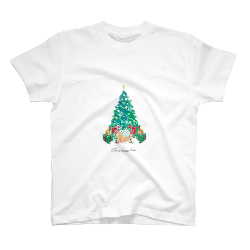 クリスマス18 スタンダードTシャツ