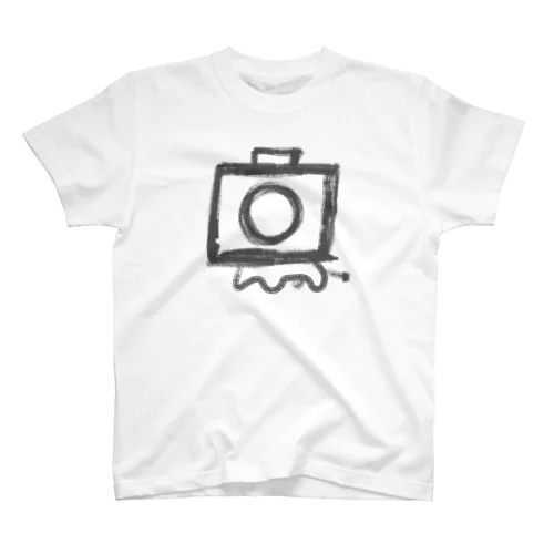 カメライオン Regular Fit T-Shirt