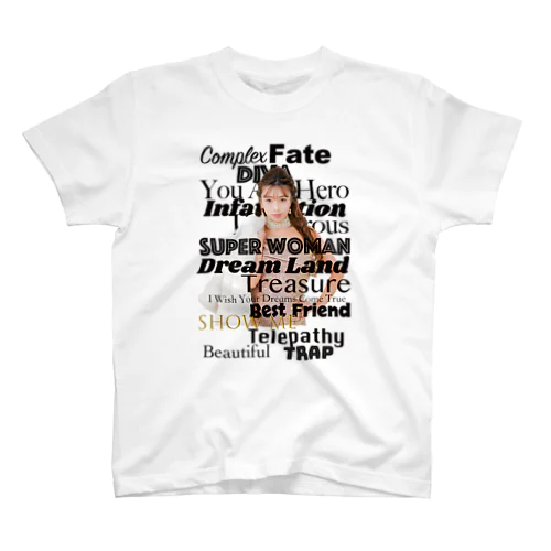 Fujiko songs Regular Fit T-Shirt
