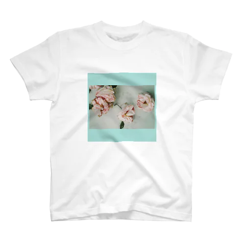 FLOWER001 スタンダードTシャツ