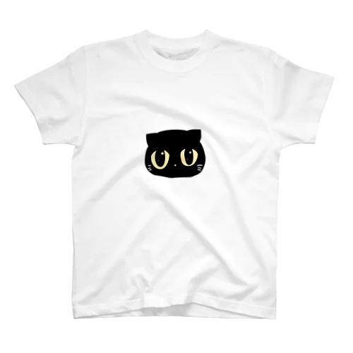 なぞのねこさん スタンダードTシャツ