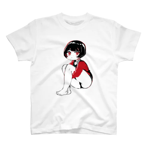 でちゅわ Regular Fit T-Shirt