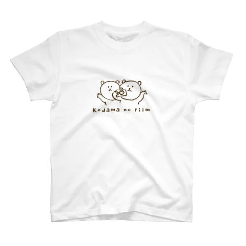 コダマノクマ スタンダードTシャツ