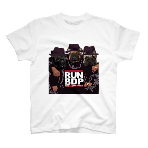 フレブル Regular Fit T-Shirt